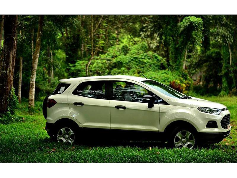 Ford Ecosport 1 5 Tdci Titanium O Mt Diesel User Review Ecosport Rating 204016 Cartrade