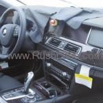 2012 BMW 7 Series interiors 