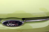 Ford Figo on Road