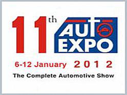 2012 Delhi Auto Expo Logo