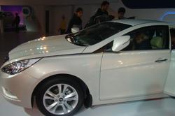 Hyundai Sonata 2012 Front Wheel