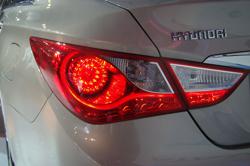 Hyundai Sonata 2012 Rear Lamp