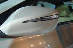 Hyundai Sonata 2012 Rear Mirror