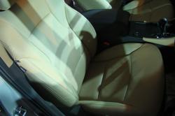 Hyundai Sonata 2012 Rear Seat