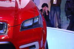 Maruti Suzuki  Concept Compact SUV XA Alpha 2