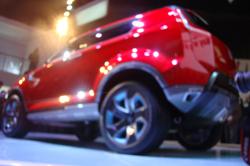 Maruti Suzuki  Concept Compact SUV XA Alpha 6