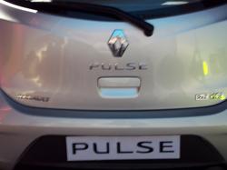 Renault Pulse Back 2