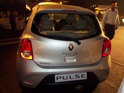 Renault Pulse Back