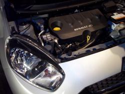 Renault Pulse Engine 4