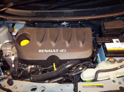 Renault Pulse Engine 6