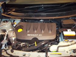 Renault Pulse Engine