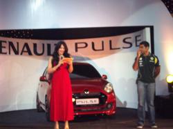 Renault Pulse Launch Photo 2