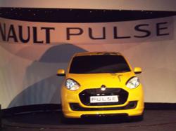 Renault Pulse Launch Photo 22