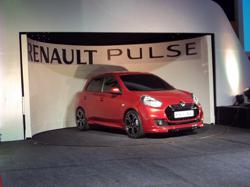 Renault Pulse Launch Photo 23