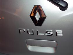 Renault Pulse Logo