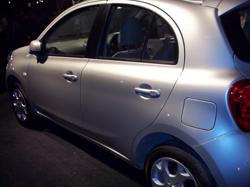 Renault Pulse Rear View 4