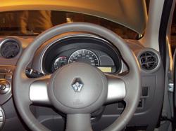 Renault Pulse Steering Wheel
