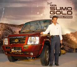 Tata Sumo Gold_