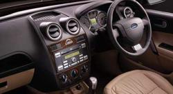 Ford Fiesta Interior Pc 5