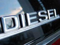 Incessent pros shower for diesel cars