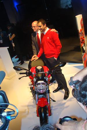 Ducati 2012 Picture 17