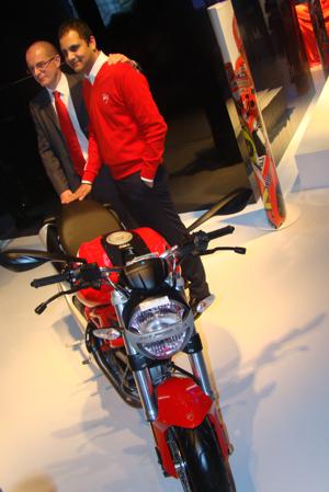 Ducati 2012 Picture 16