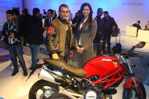 Ducati 2012 Picture 5