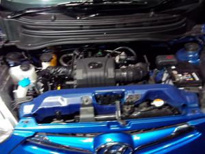 Hyundai Eon Engine Photo