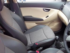 Hyundai Eon Front Seat