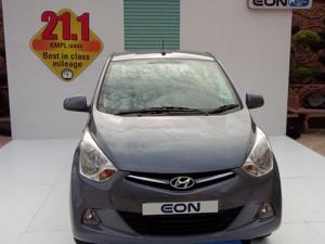 Hyundai Eon Frontview Picture