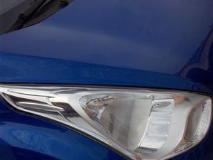 Hyundai Eon Headlight Pic