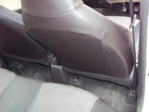 Hyundai Eon Interior Pic
