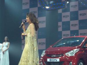 Hyundai Eon Launch Picture 10