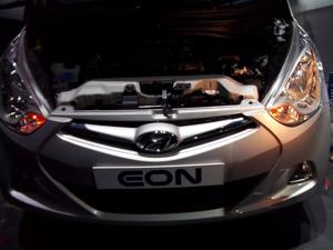 Hyundai Eon Launch Picture 4