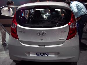 Hyundai Eon Launch Picture 5
