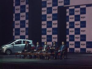 Hyundai Eon Launch Picture 9