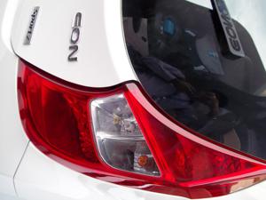Hyundai Eon Tail Light Image