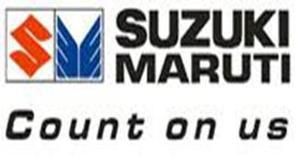 Maruti Suzuki - Logo