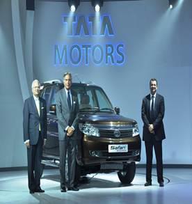 Tata Motors in Auto Expo 3