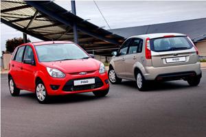 Ford India planning to export Figo to 18 more countries in 2012