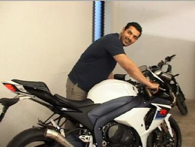 Bollywood's craze for bikes fuels further
