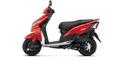 Honda unveils refreshed Dio with 110 cc engine, tubeless tyres