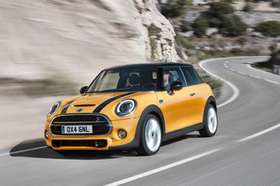 2015 Mini Cooper S arrives in India; Details and Specs