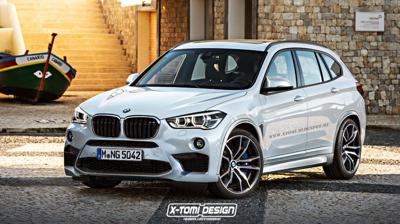 2016 BMW X1 