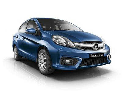 2016 Honda Amaze variants explained in-detail