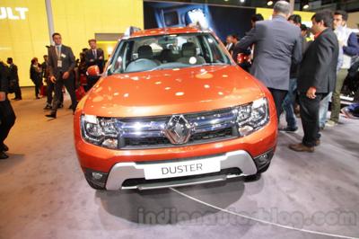 2016 Renault Duster AMT due for launch next month