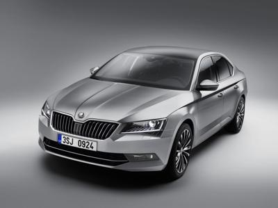 New Skoda Superb to be launched tomorrow