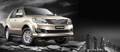 2016 Toyota Fortuner to get more features