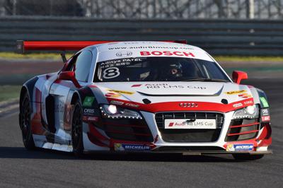 Aditya Patel to compete in Audi R8 LMS Cup for second year in a row