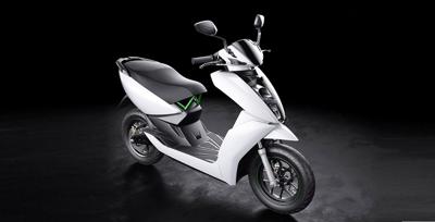 Ather Energy unveils their S340 electric scooter 